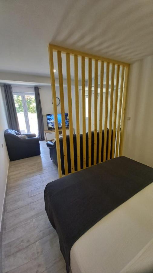 Apartments Mocici Екстериор снимка