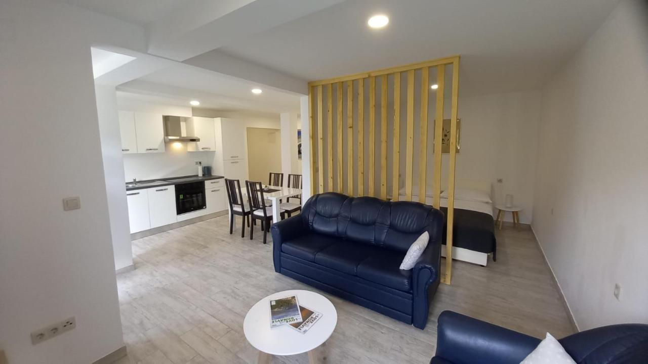 Apartments Mocici Екстериор снимка