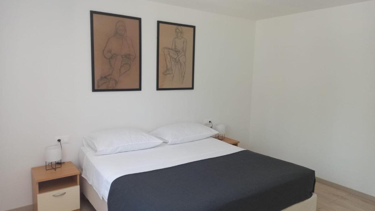 Apartments Mocici Екстериор снимка