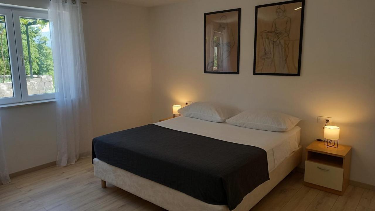 Apartments Mocici Екстериор снимка