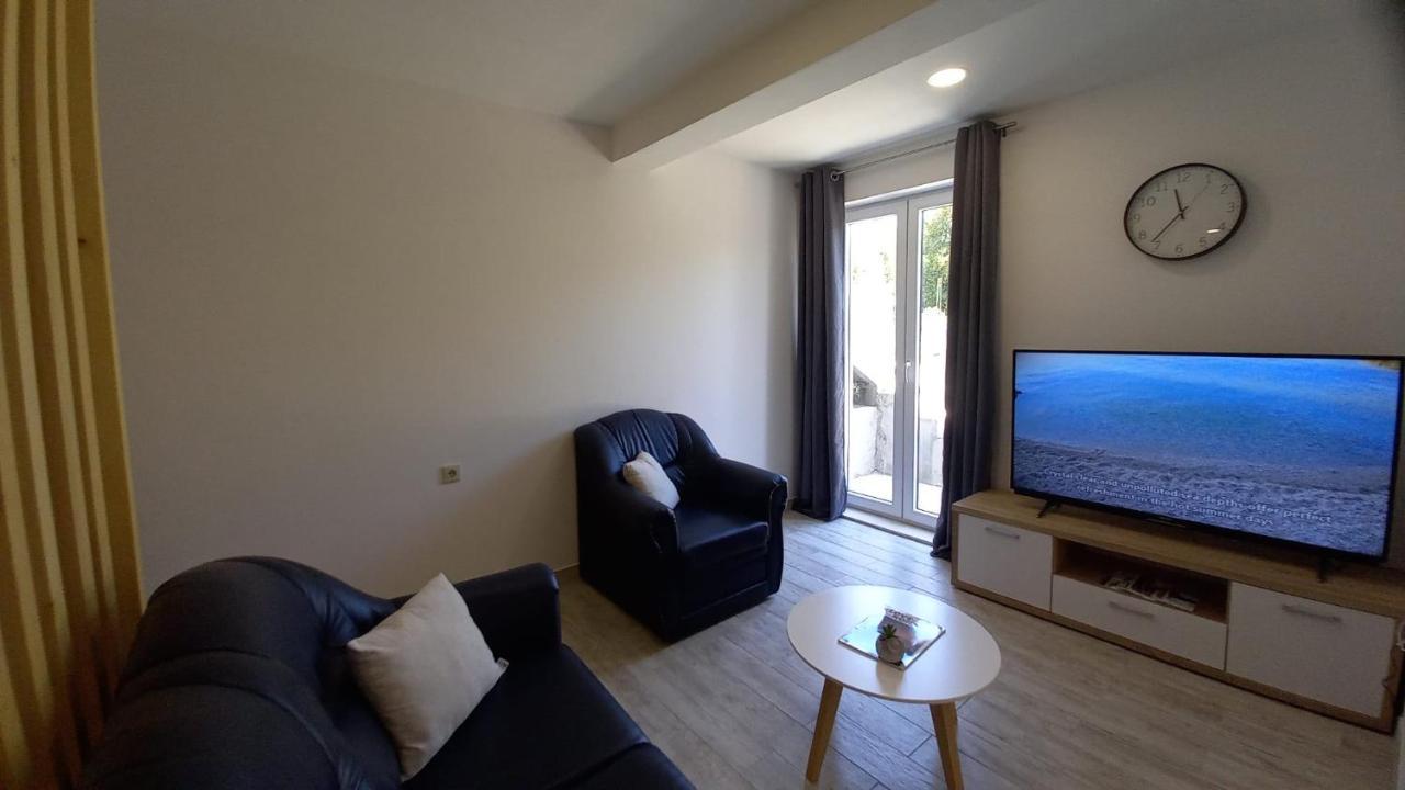 Apartments Mocici Екстериор снимка