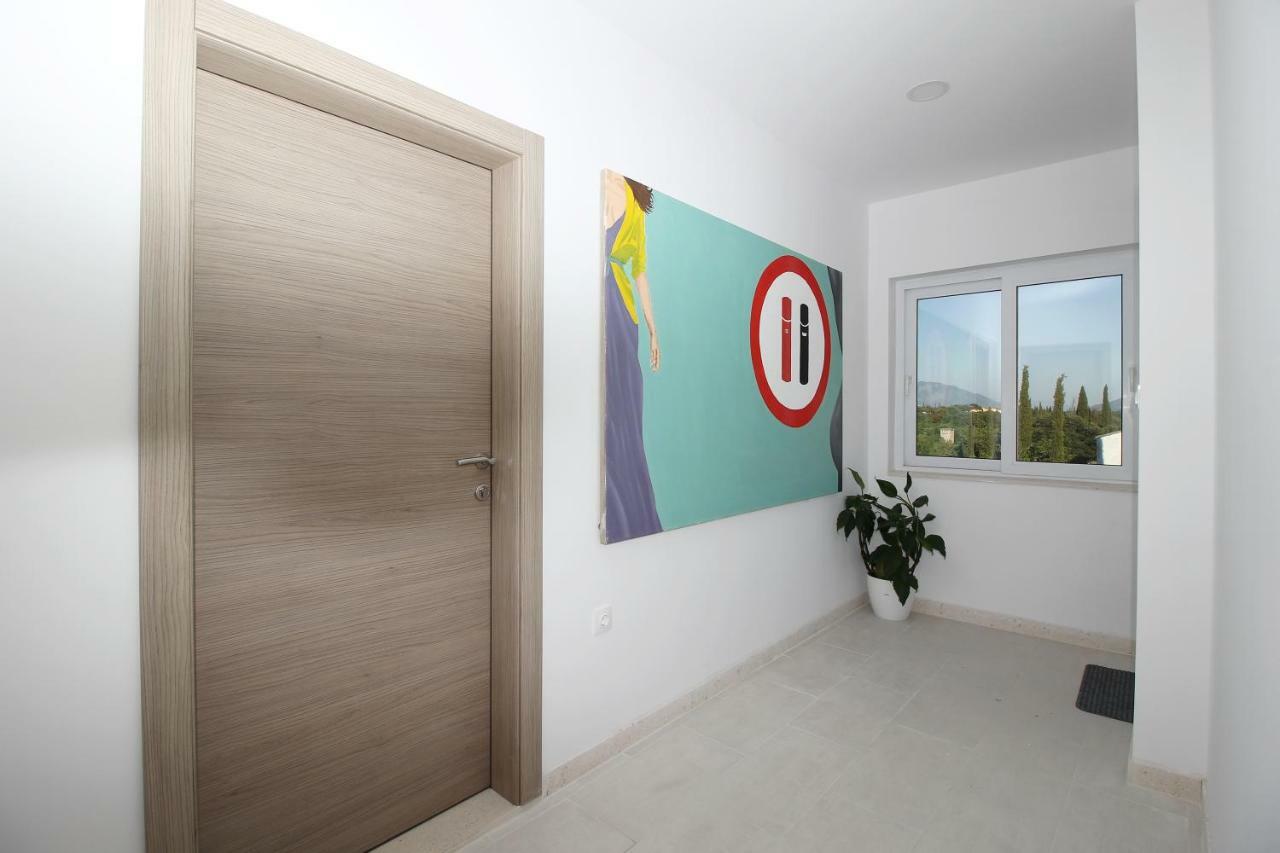 Apartments Mocici Екстериор снимка