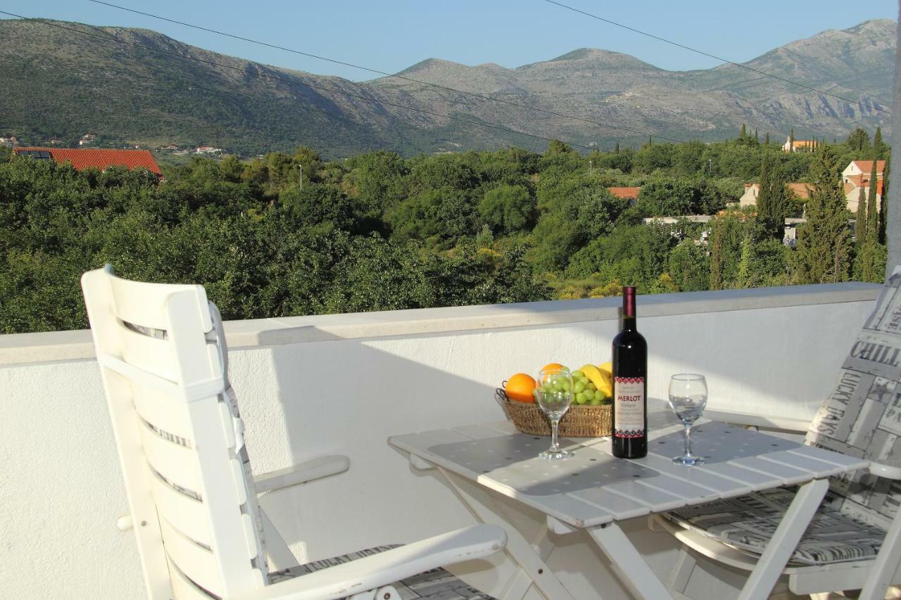 Apartments Mocici Екстериор снимка