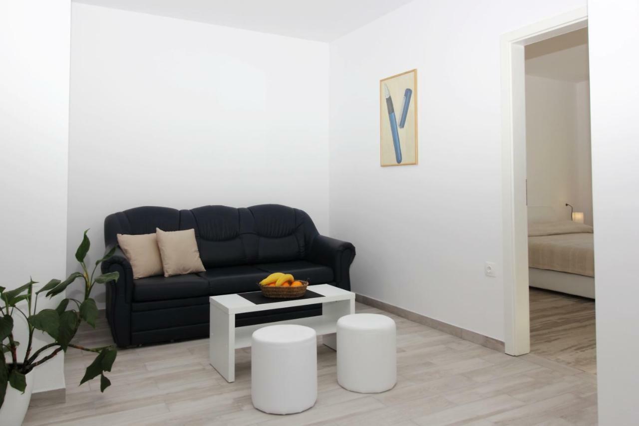 Apartments Mocici Екстериор снимка