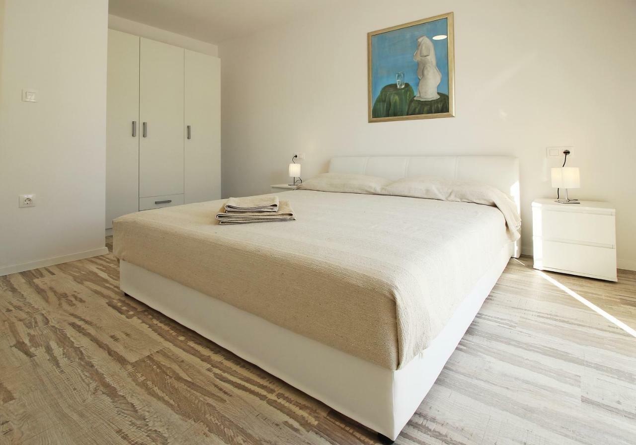 Apartments Mocici Екстериор снимка