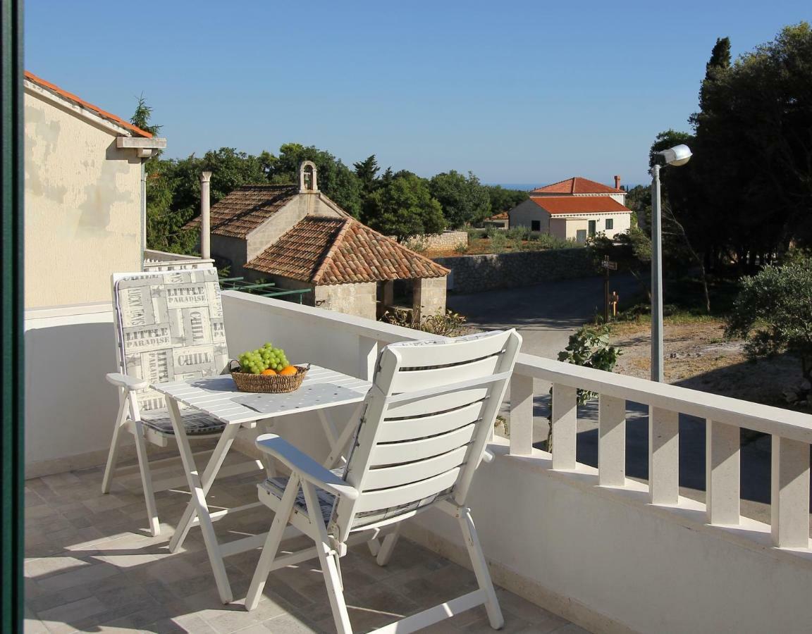 Apartments Mocici Екстериор снимка