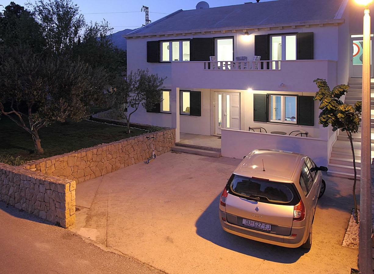 Apartments Mocici Екстериор снимка